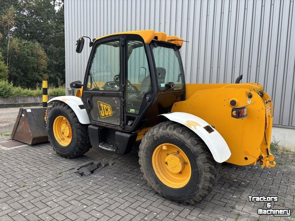 Telehandler JCB 540-70 verreiker