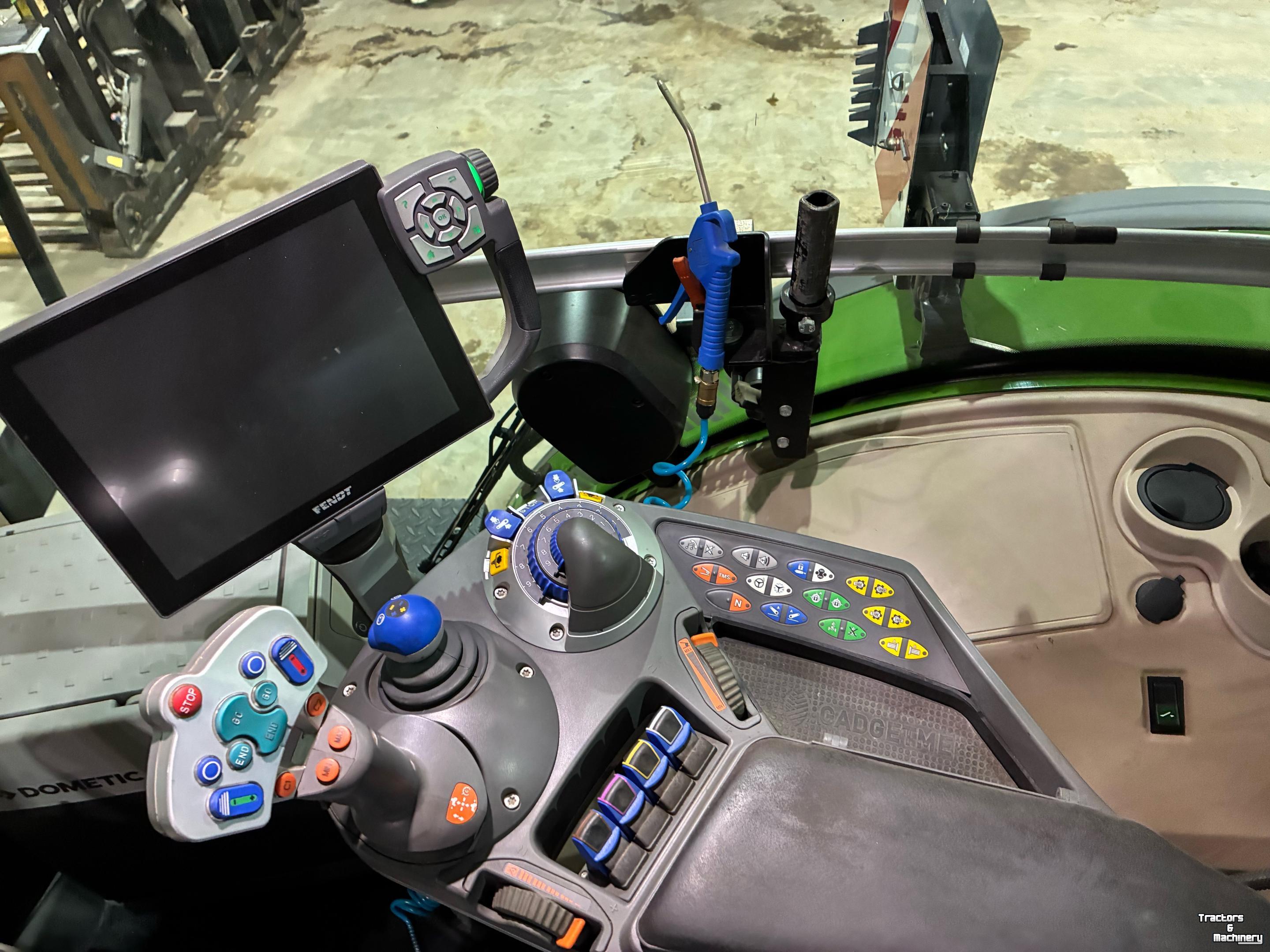 Tractor Fendt 930Gen6