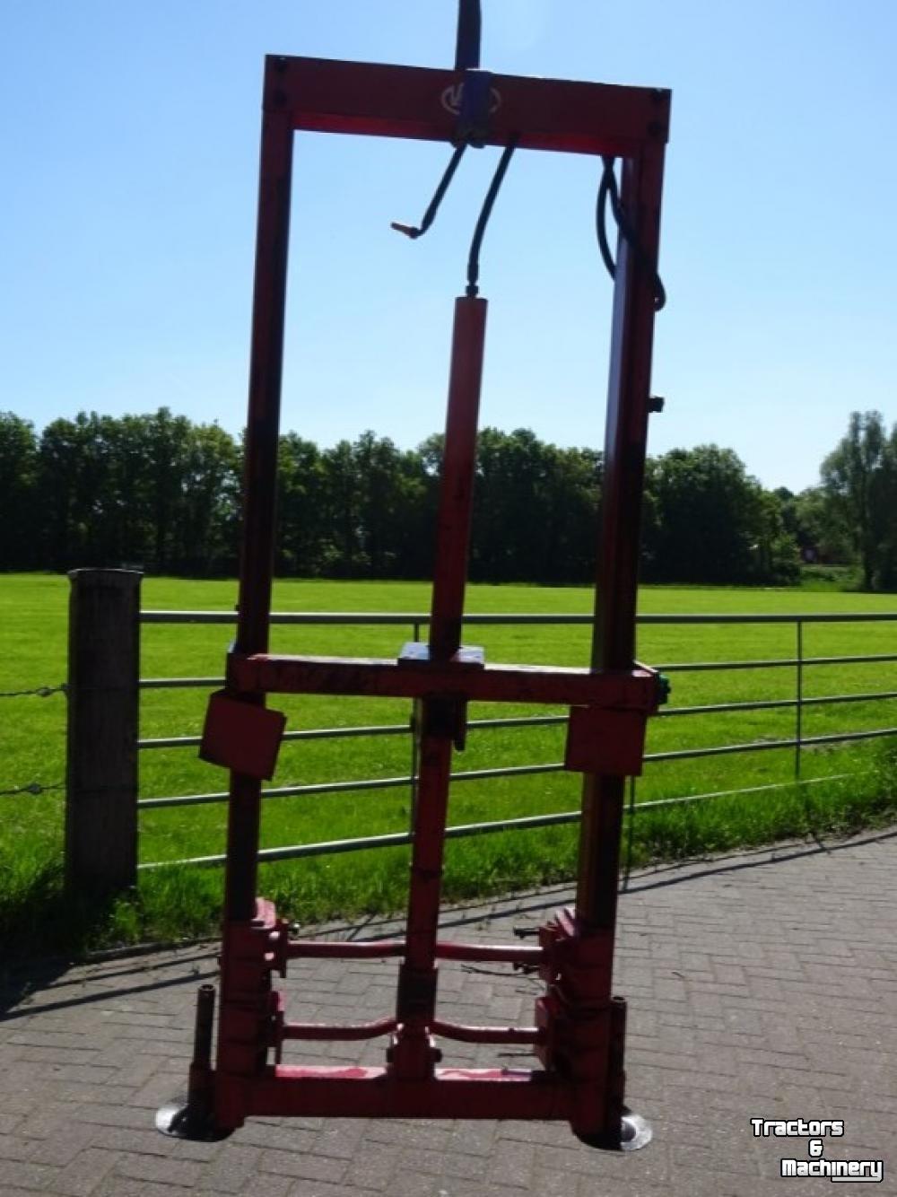 Fork lift & Fork lift truck Vicon hefmast