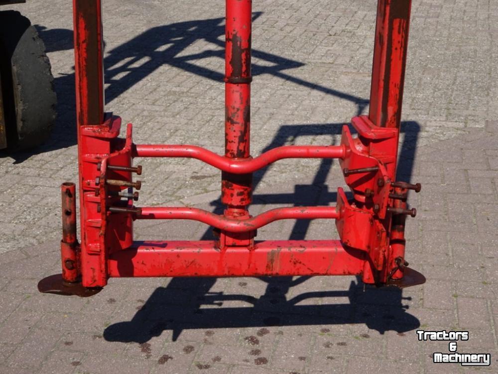 Fork lift & Fork lift truck Vicon hefmast
