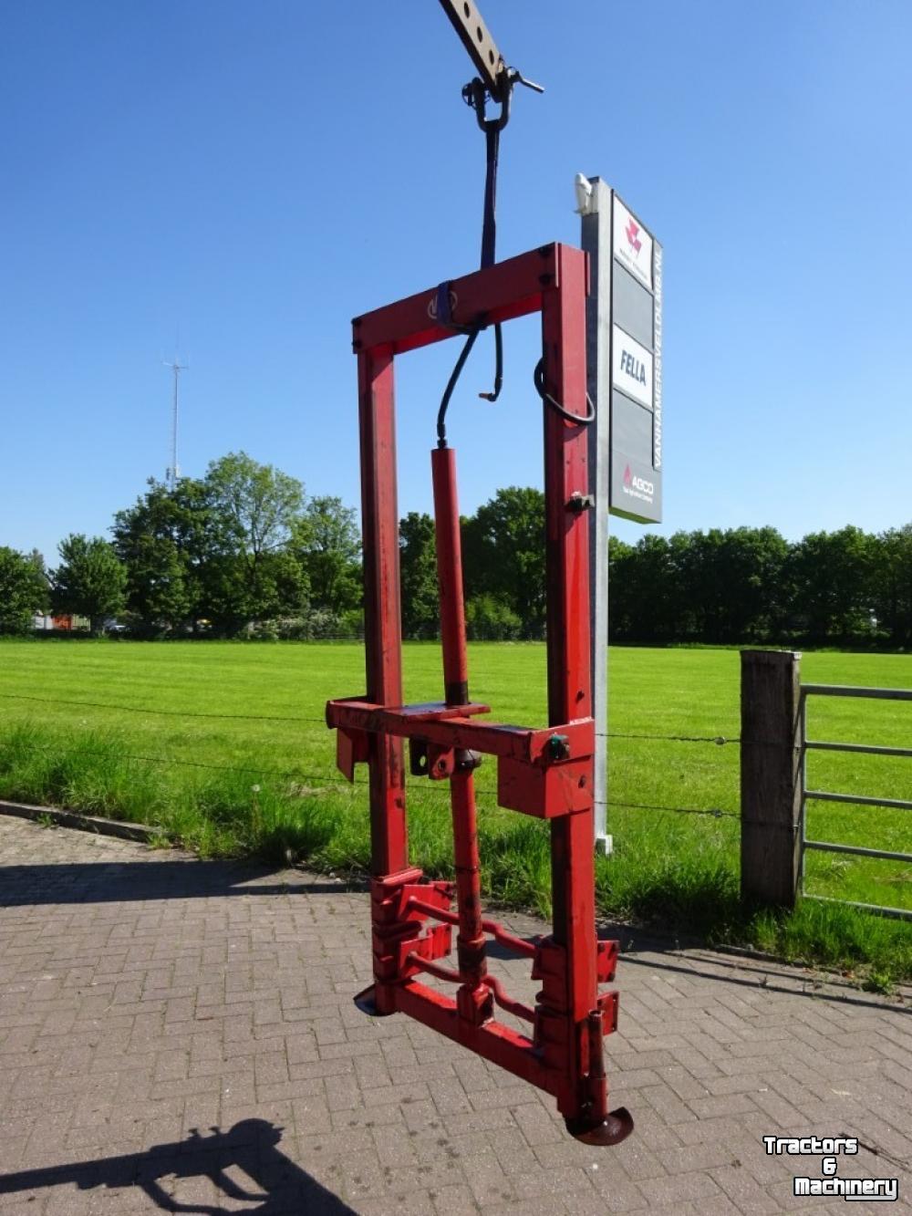 Fork lift & Fork lift truck Vicon hefmast