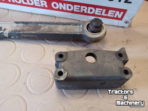 Used parts for tractors Holder a550