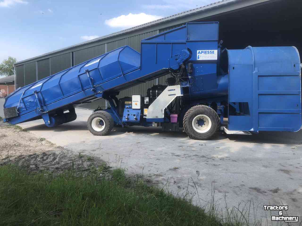 Other harvesters and accessories  Maranello