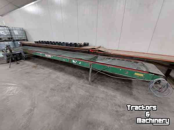 Conveyor Beerepoot Transportband 810x80cm