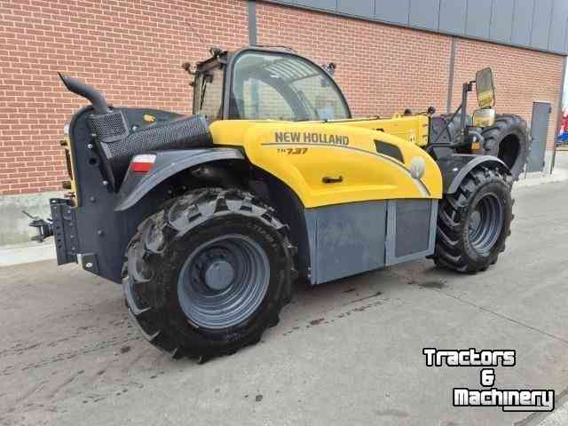 Telehandler New Holland TH7.37