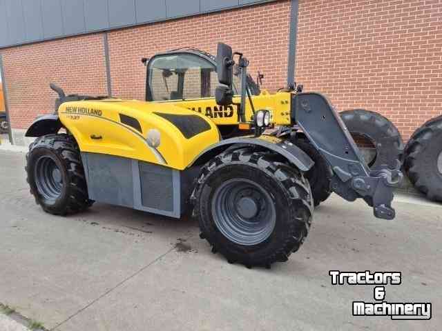 Telehandler New Holland TH7.37