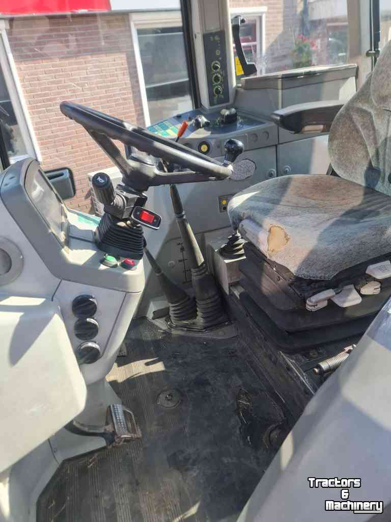 Tractor Fendt 308 HOLLAND FARMER