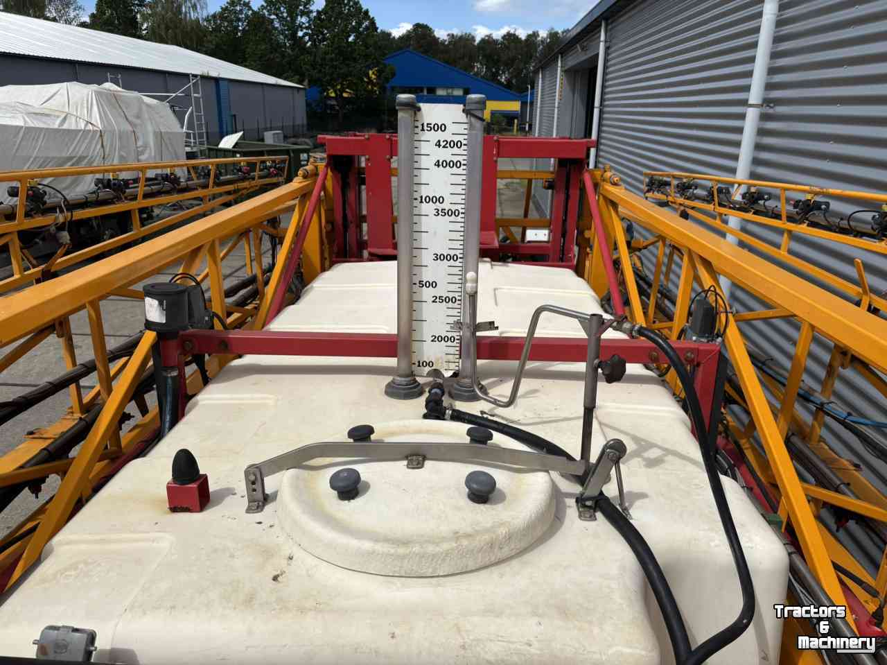 Fieldsprayer pull-type Agrifac GS4242 Getrokken Veldspuit