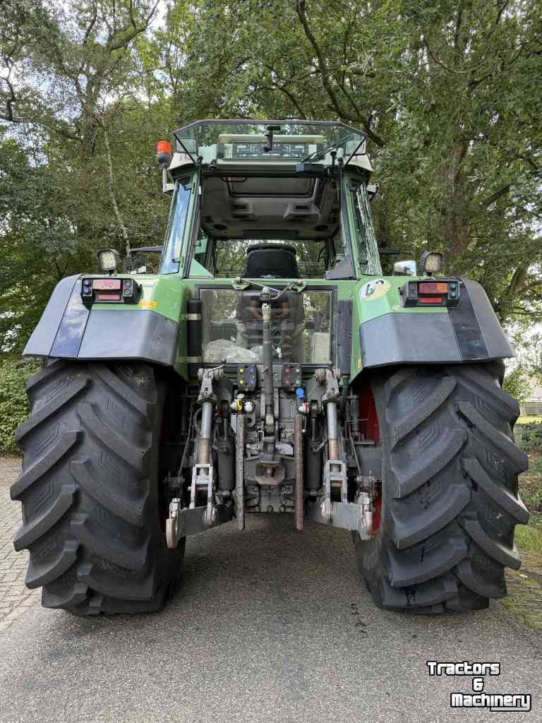 Tractor Fendt Favorit 824 Turboshift