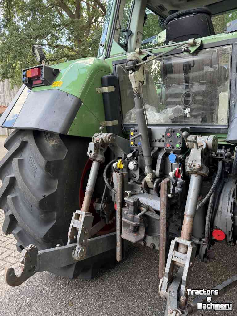 Tractor Fendt Favorit 824 Turboshift