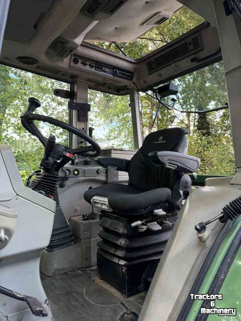 Tractor Fendt Favorit 824 Turboshift