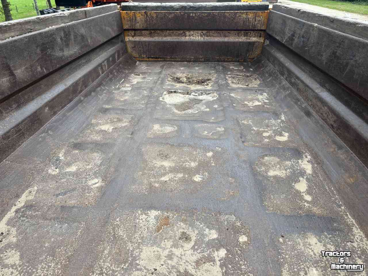 Earth- / Sand-dumper Veenhuis Jvzk 18000 zanddumper dumper kipper