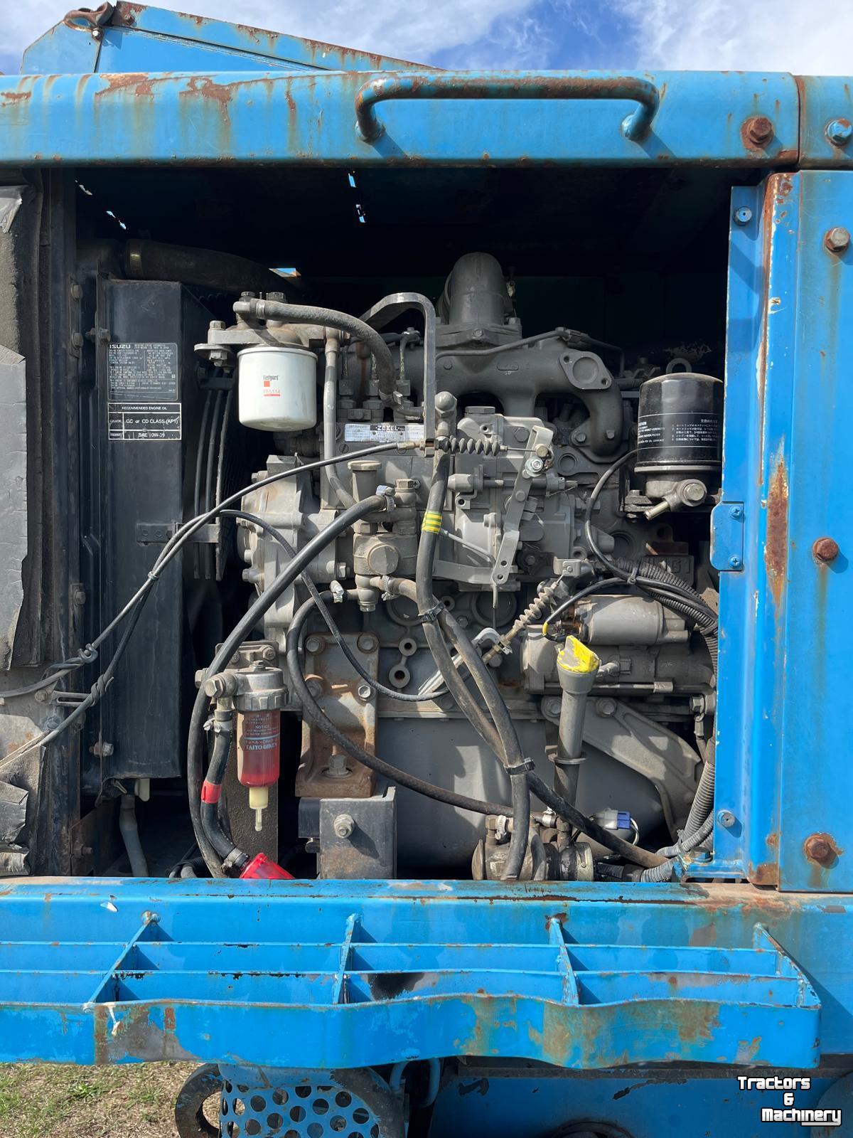 Articulated platforms  Aichi sp18aj