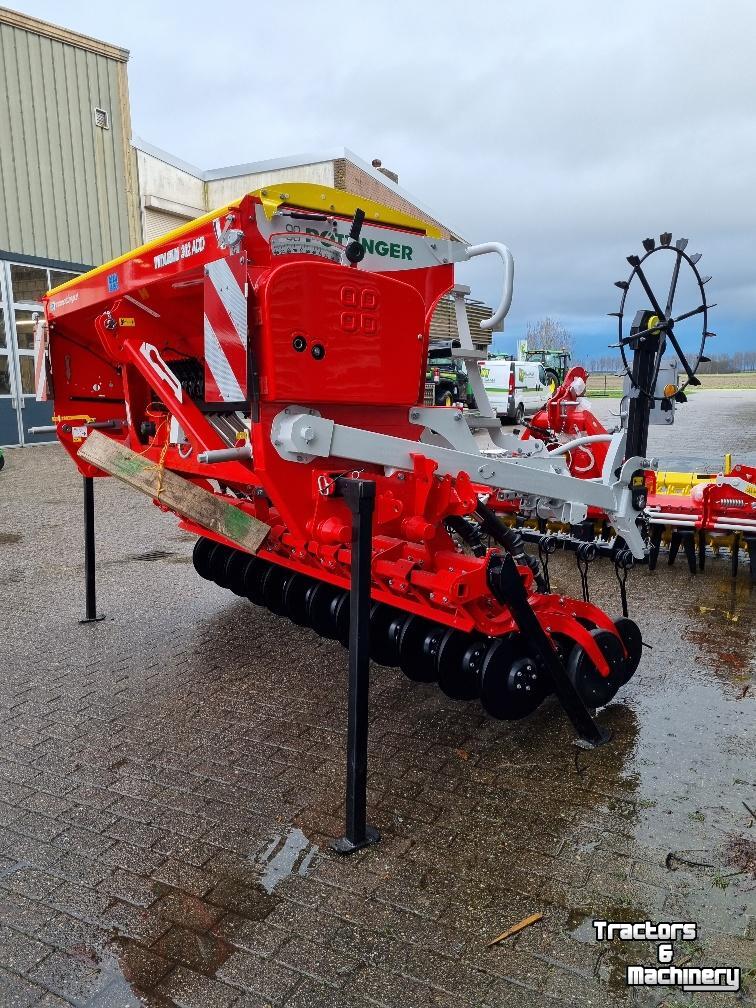 Vegetable- / Precision-seed drill Pottinger Vitasem