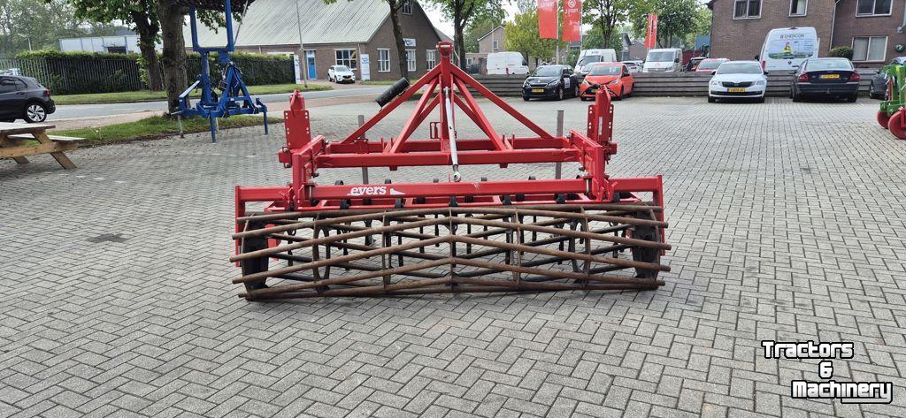 Seedbed combination Evers Albino TH-3 Q62
