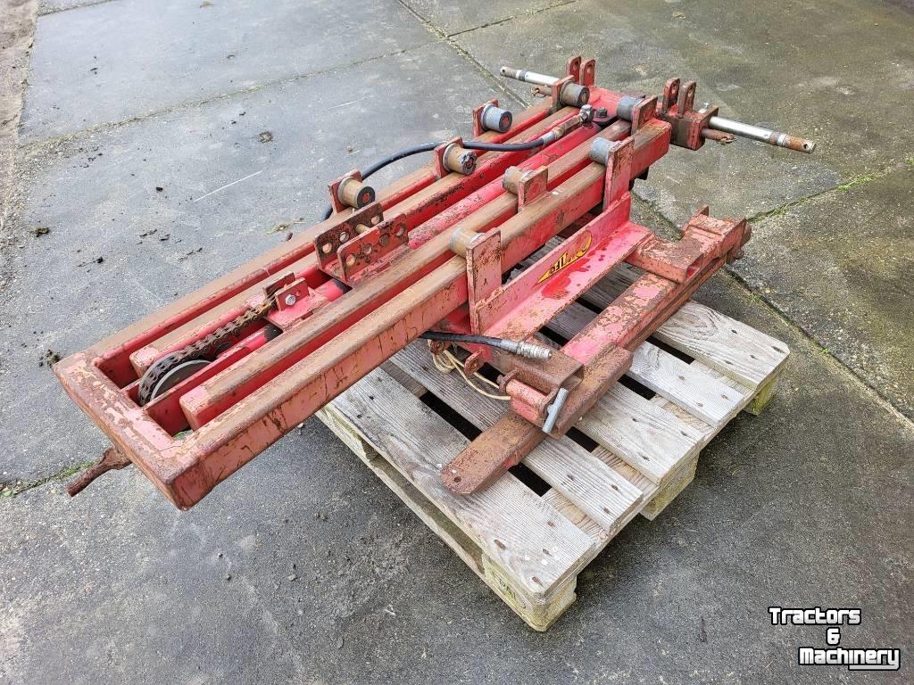 Other tractors and accessories Wifo Hefmast
