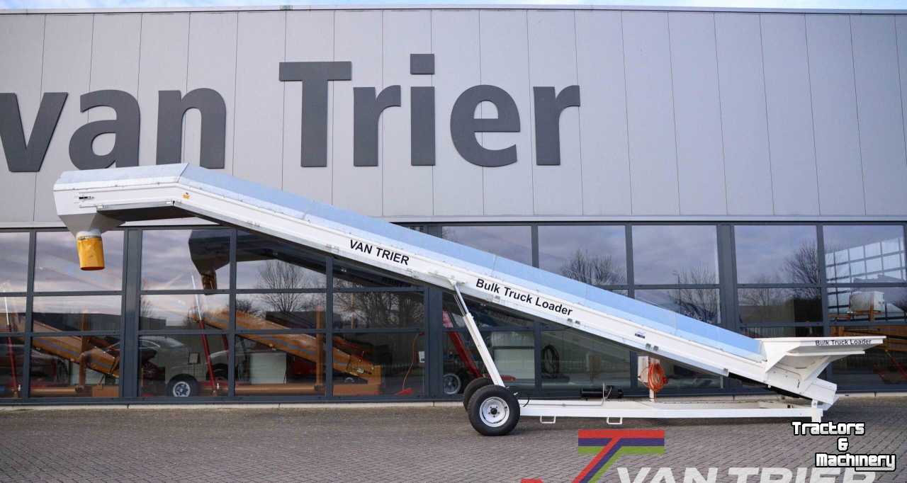 Other Van Trier Bulk Truck Loader / Silowagenbelader