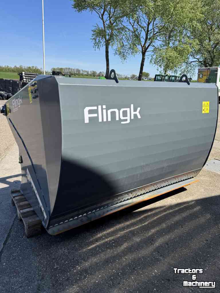 Silage cutting bucket Flingk KHXL 1726 en 1724