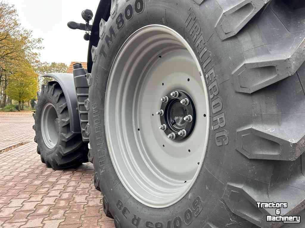 Tractors Deutz-Fahr 6140.4 TTV