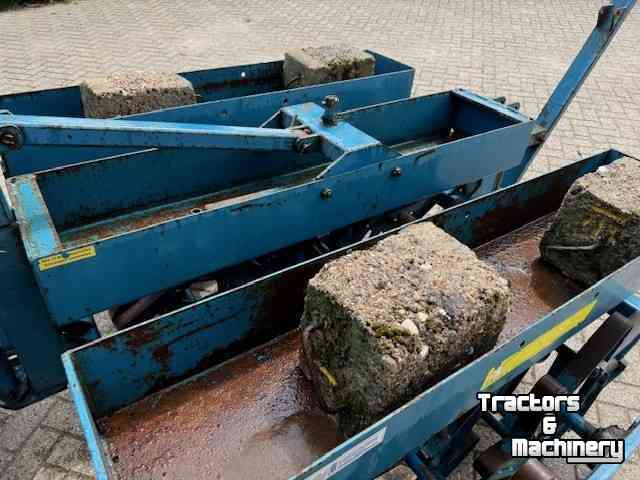Furrow presses Köckerling 190