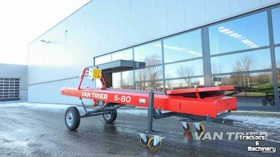 Conveyor Van Trier 5-80 Doorvoerband / Transporteur