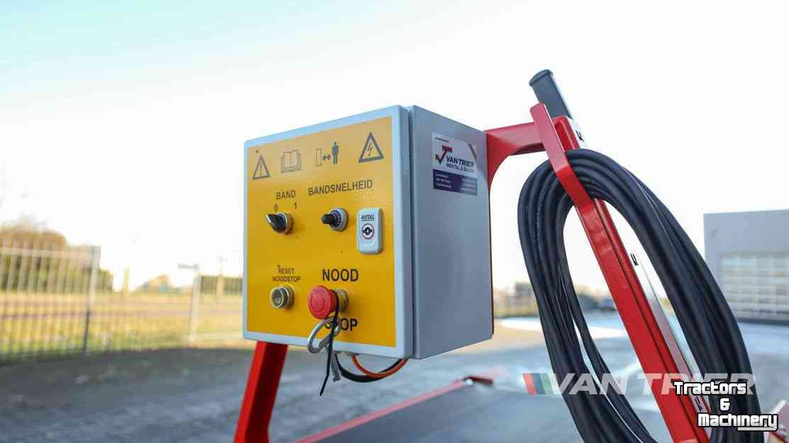 Conveyor Van Trier 5-80 Doorvoerband / Transporteur
