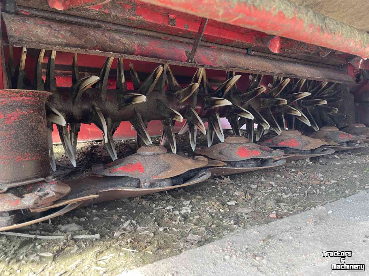 Mower Lely Splendimo 280mc