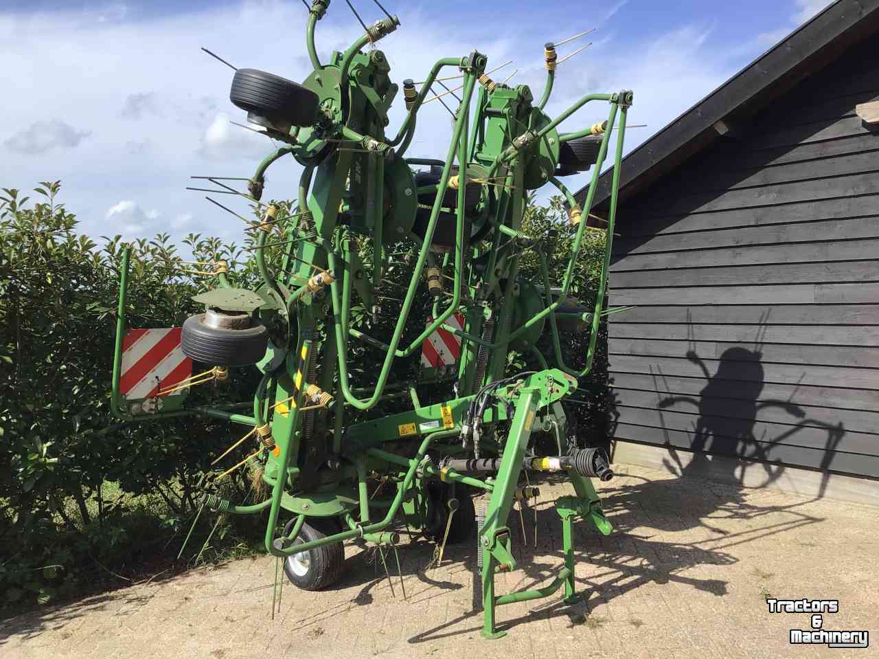 Tedder Krone KW 8.82/8