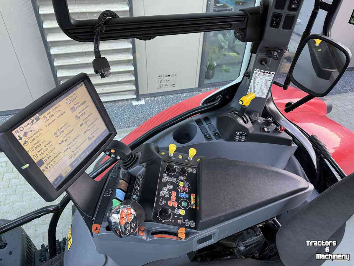 Tractor Steyr 6175 Impuls CVT