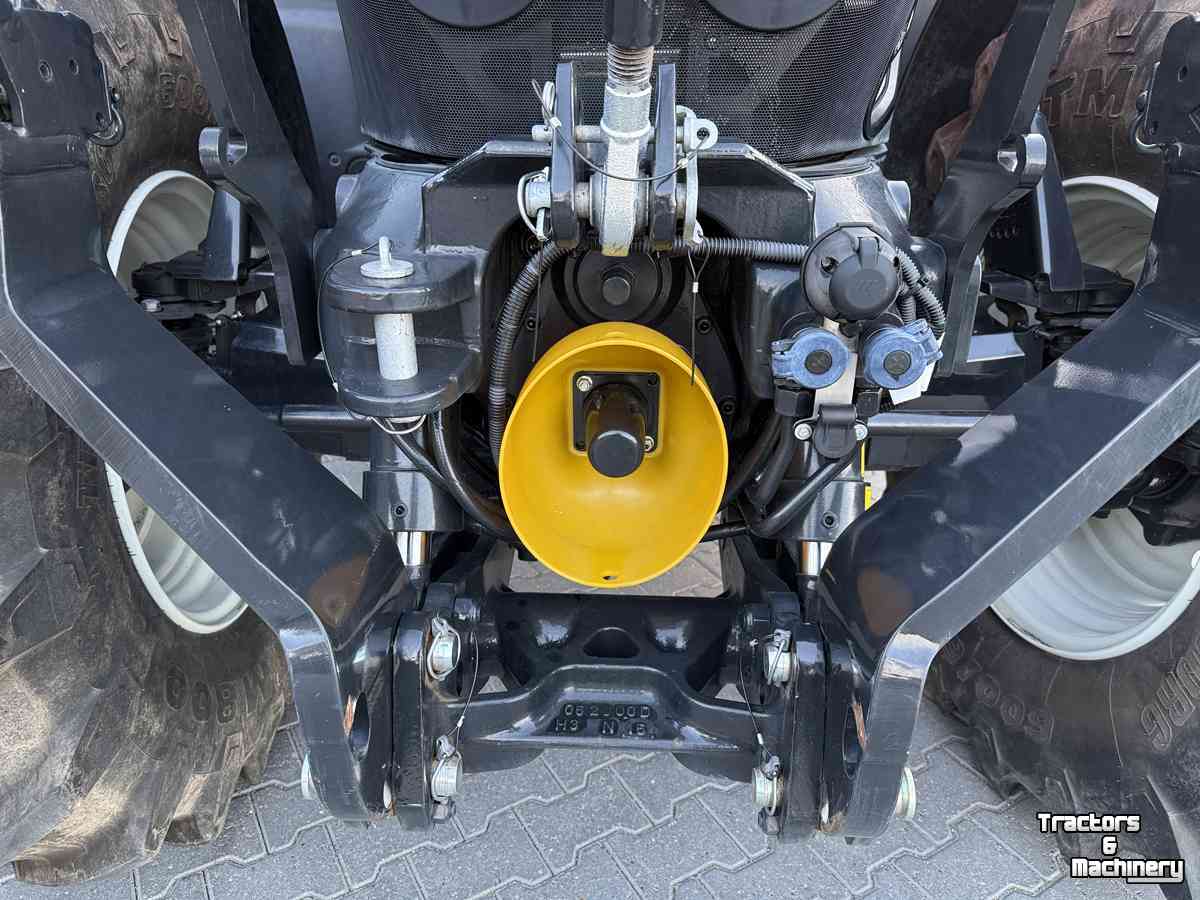 Tractor Steyr 6175 Impuls CVT