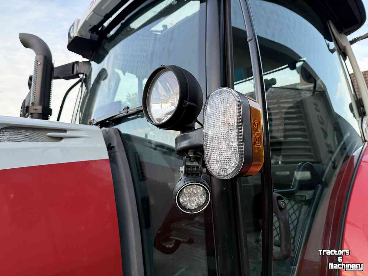 Tractor Steyr 6175 Impuls CVT