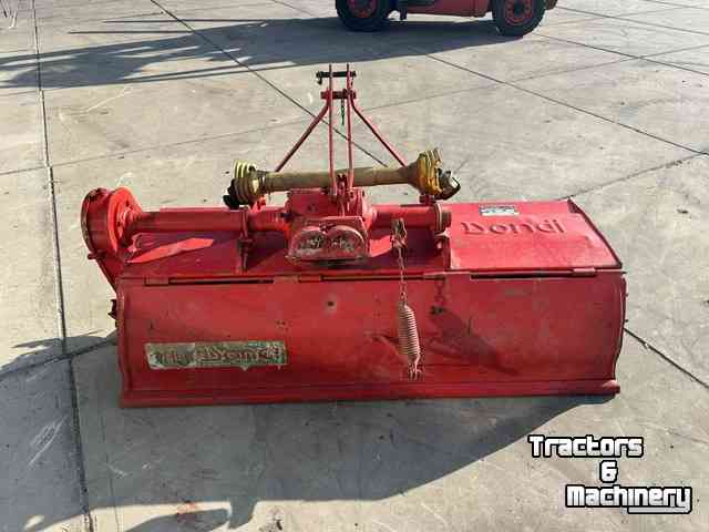 Rotary Tiller Dondi dondi 1,60
