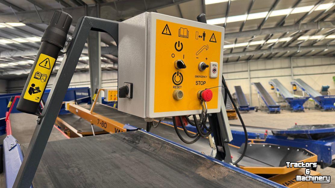 Conveyor Van Trier 5-80 Doorvoerband