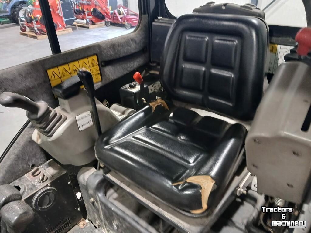 Mini-Excavator Bobcat E 16