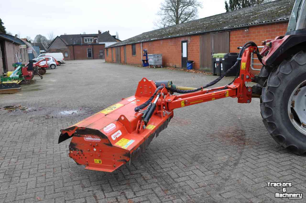 Flail mower Maschio Giraffa 160