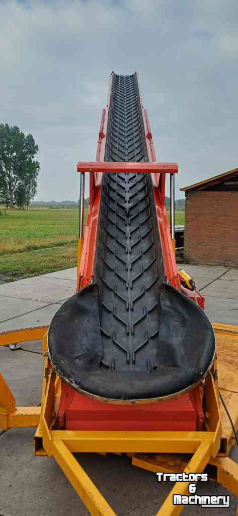 Telescopic storeloader Climax 1108D hallenvuller