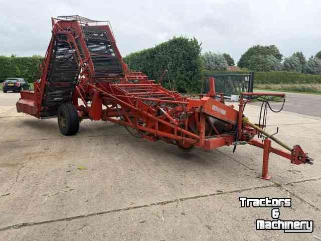 Potato harvester Amac Amac D2
