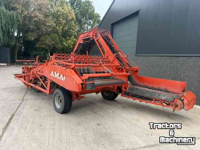 Potato harvester Amac Amac D2