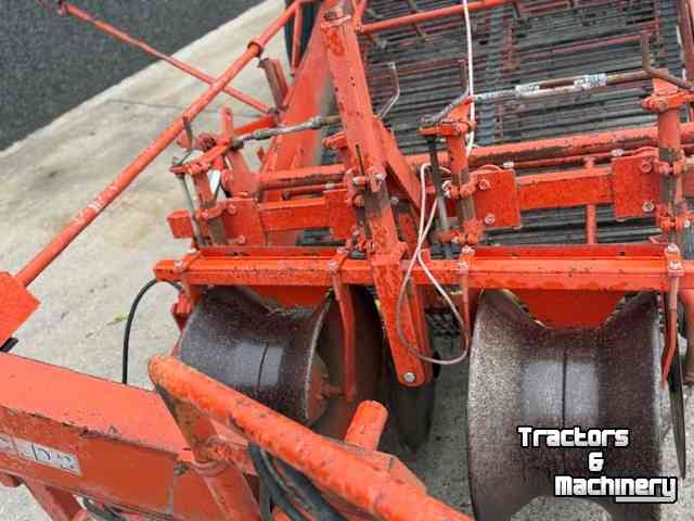 Potato harvester Amac Amac D2
