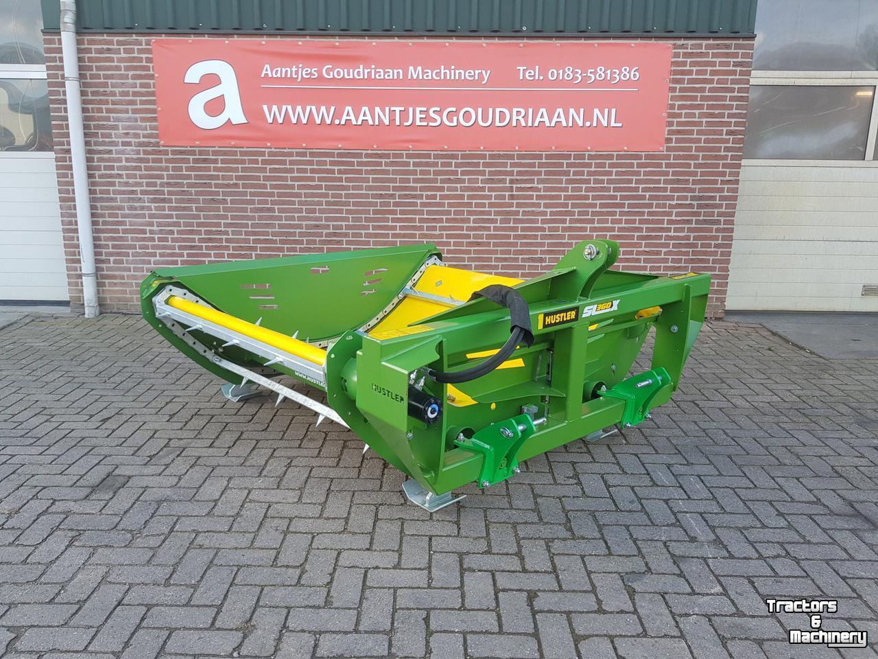 Bale unroller AGM Balenafwikkelaar