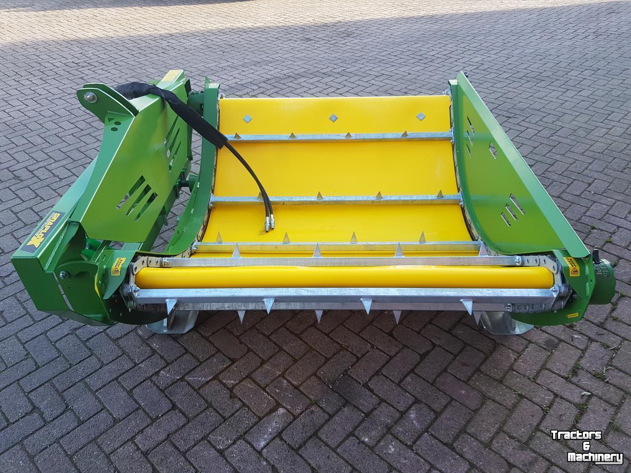 Bale unroller AGM Balenafwikkelaar