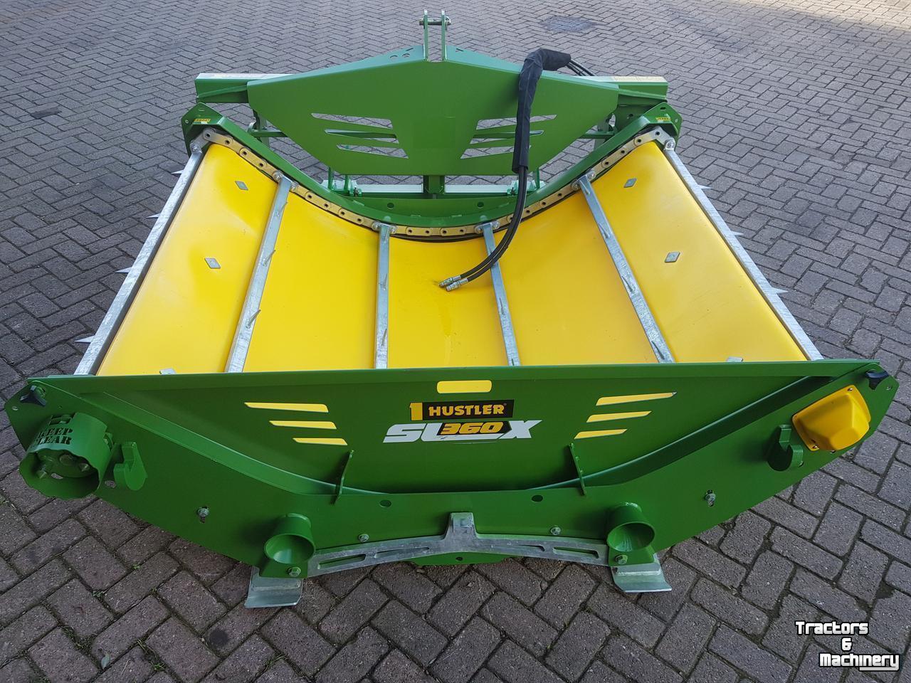Bale unroller AGM Balenafwikkelaar