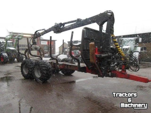 Tree transporter Farmi VARIO 121