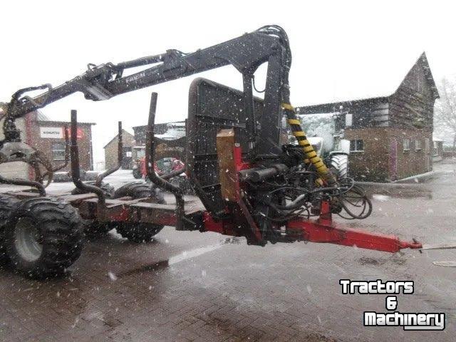 Tree transporter Farmi VARIO 121