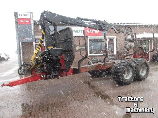 Tree transporter Farmi VARIO 121
