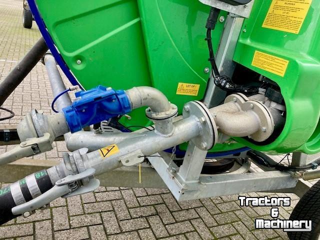 Irrigation hose reel Irtec Irtec 75 G/B2 75-300 Beregeningshaspel