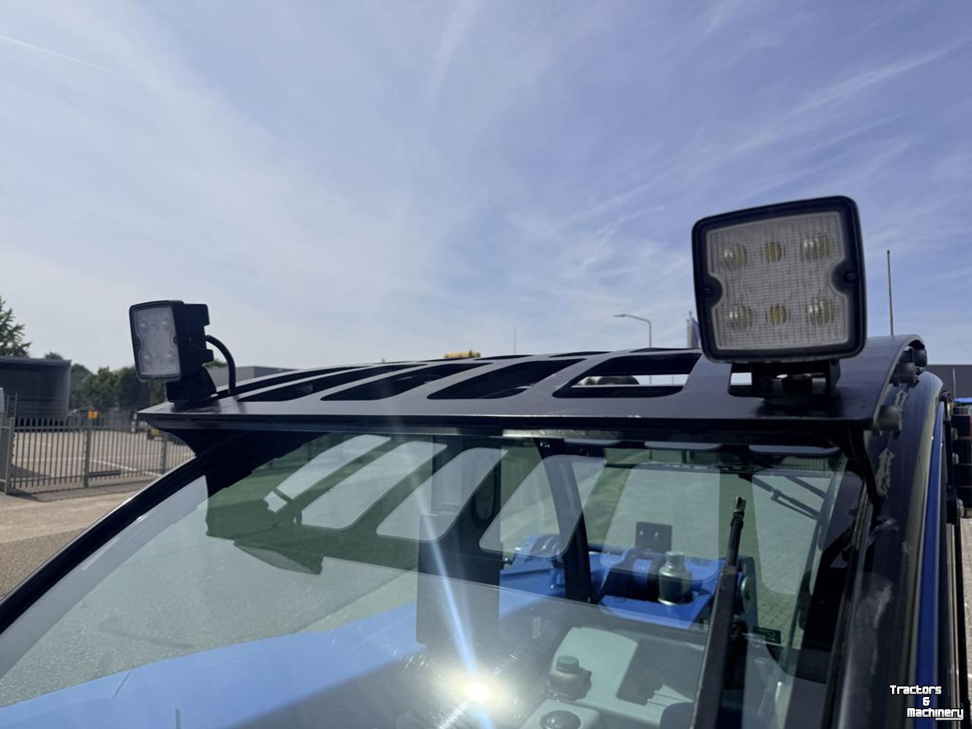 Telehandler New Holland LM5.25 Verreiker