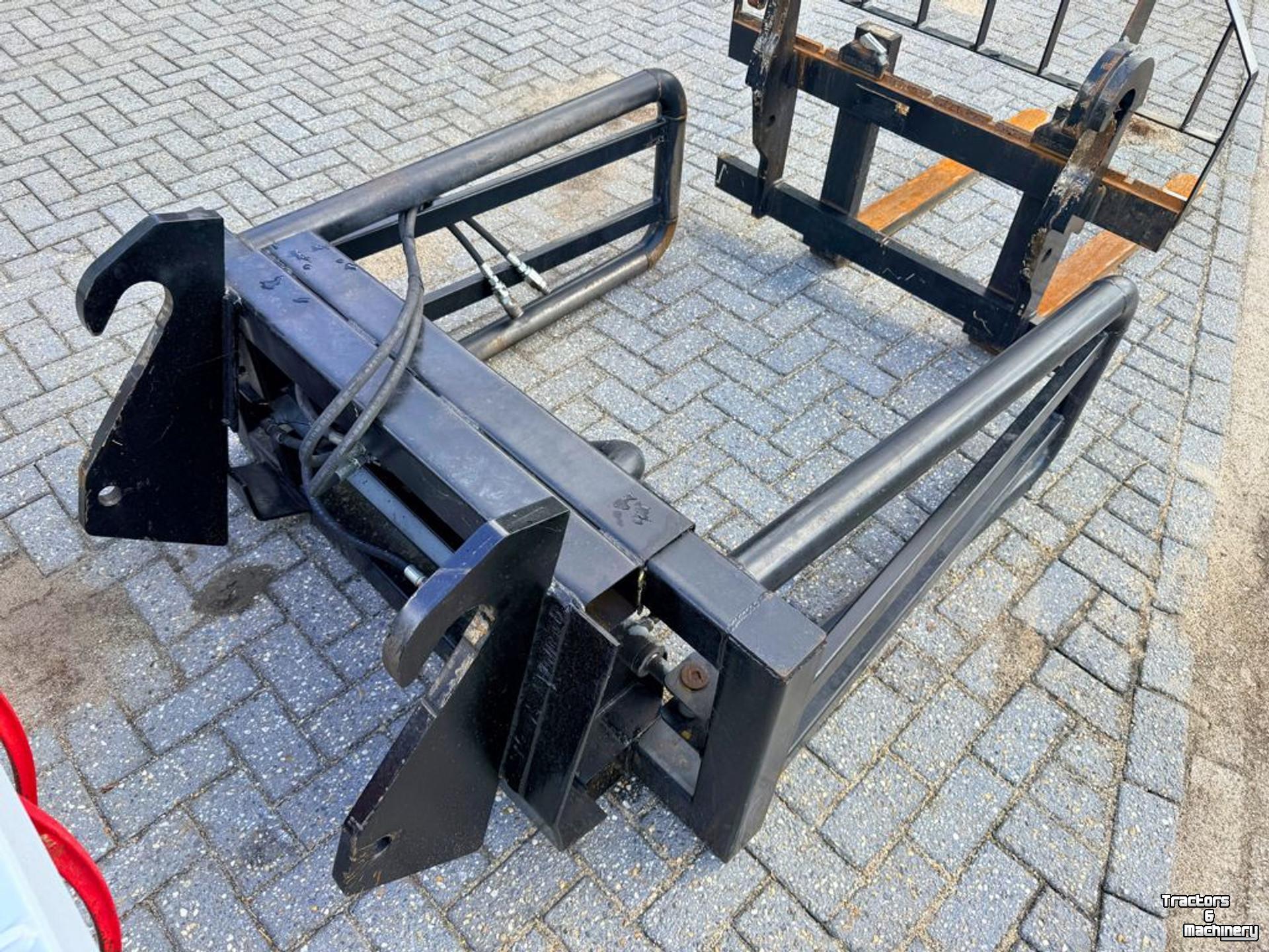 Telehandler New Holland LM5.25 Verreiker