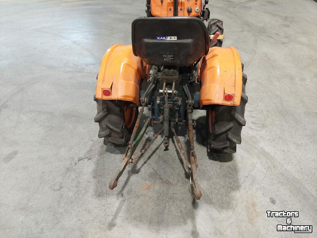 Horticultural Tractors Kubota B 6000