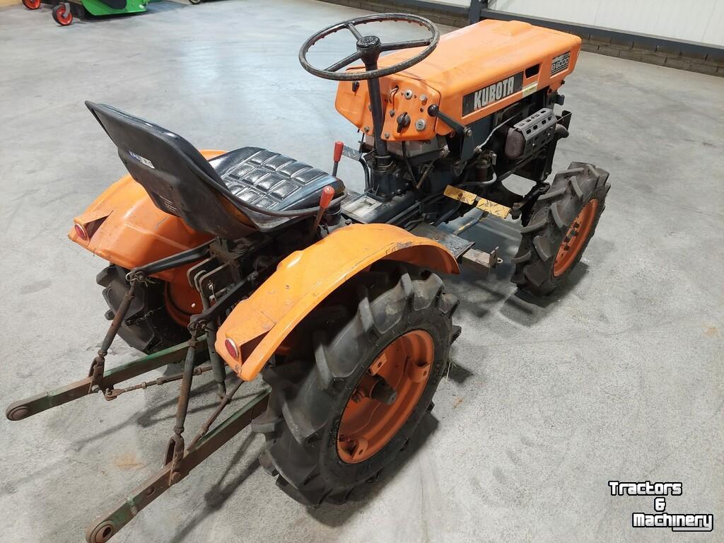 Horticultural Tractors Kubota B 6000